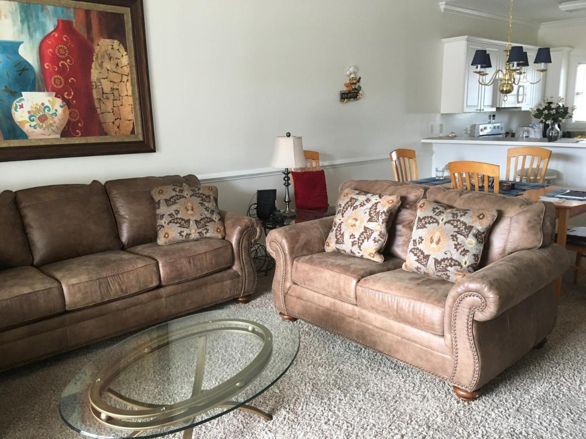 Myrtlewood By Monarch Rentals Myrtle Beach Eksteriør bilde