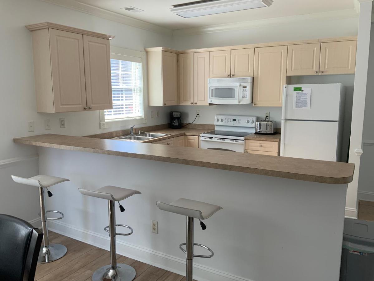 Myrtlewood By Monarch Rentals Myrtle Beach Eksteriør bilde