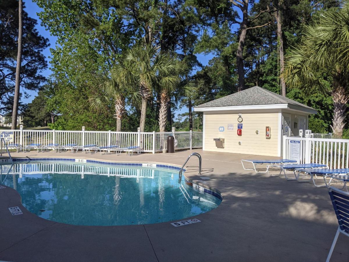 Myrtlewood By Monarch Rentals Myrtle Beach Eksteriør bilde