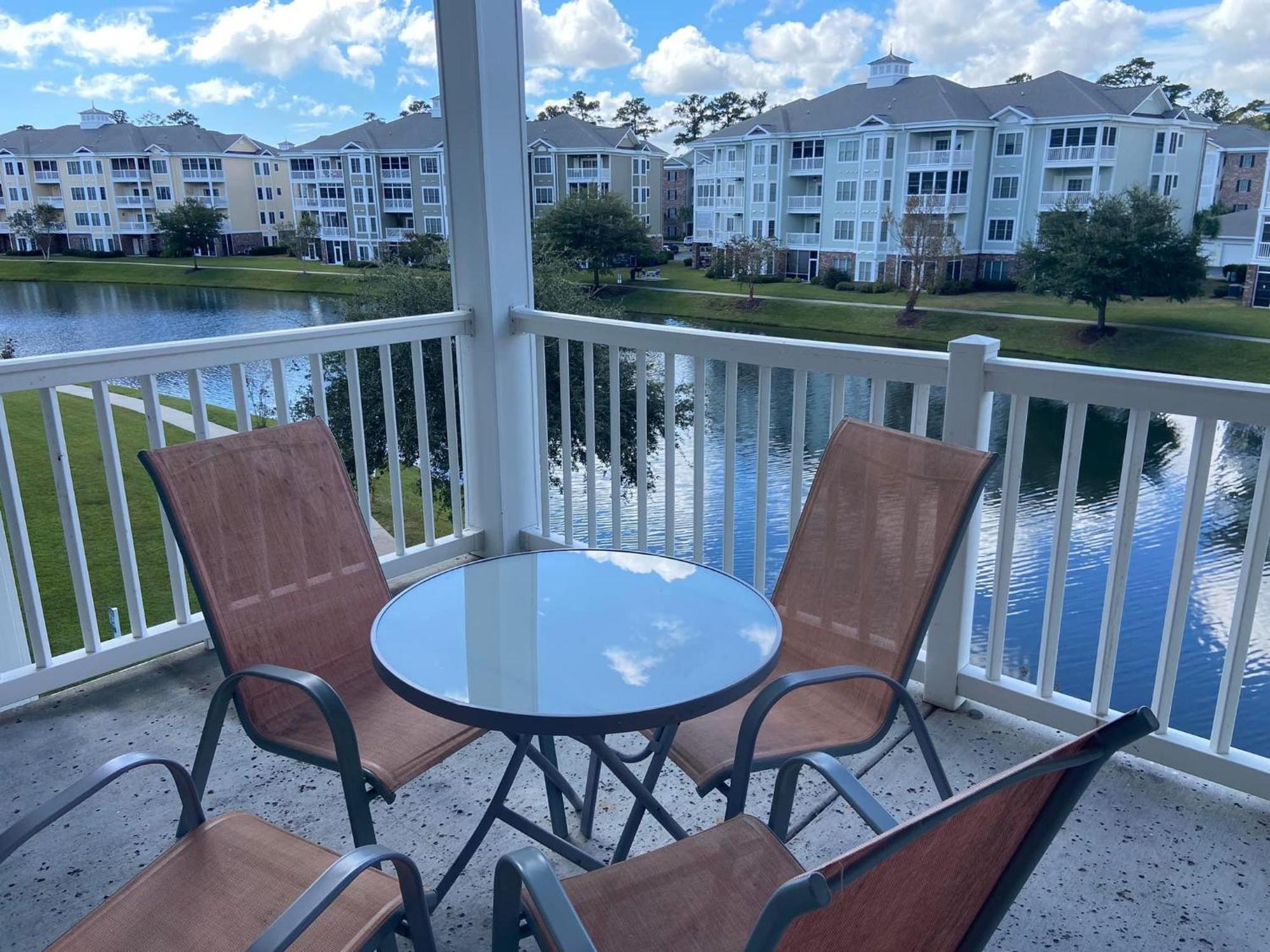 Myrtlewood By Monarch Rentals Myrtle Beach Eksteriør bilde