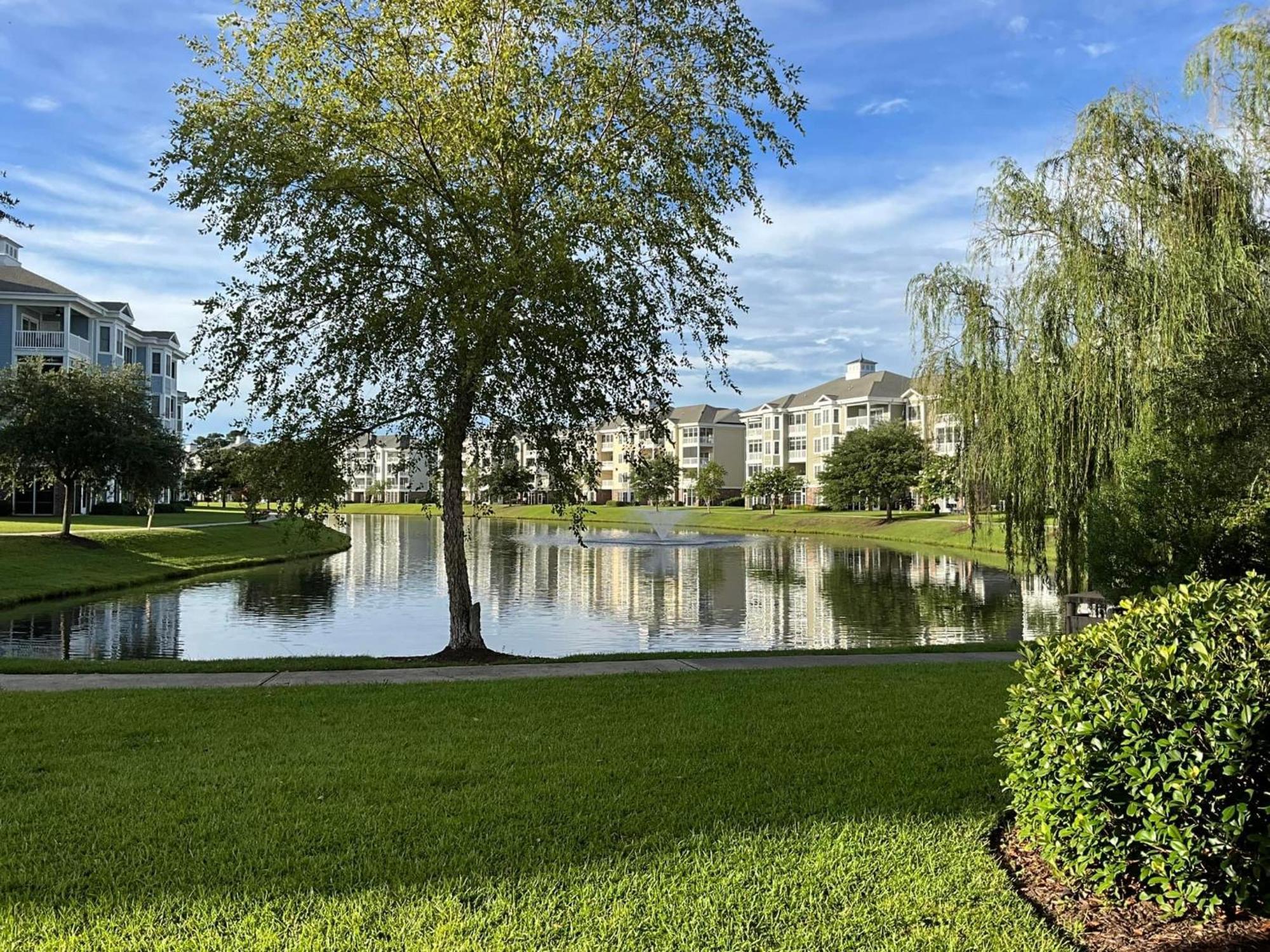 Myrtlewood By Monarch Rentals Myrtle Beach Eksteriør bilde