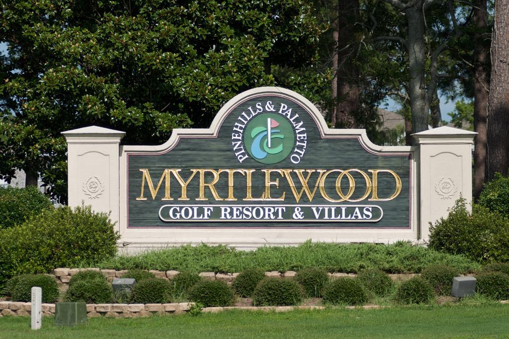 Myrtlewood By Monarch Rentals Myrtle Beach Rom bilde