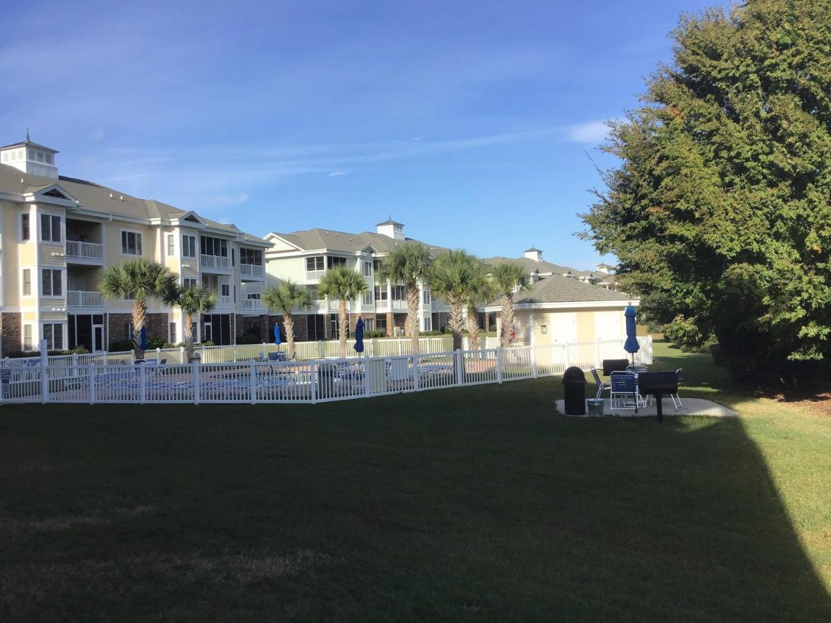 Myrtlewood By Monarch Rentals Myrtle Beach Eksteriør bilde